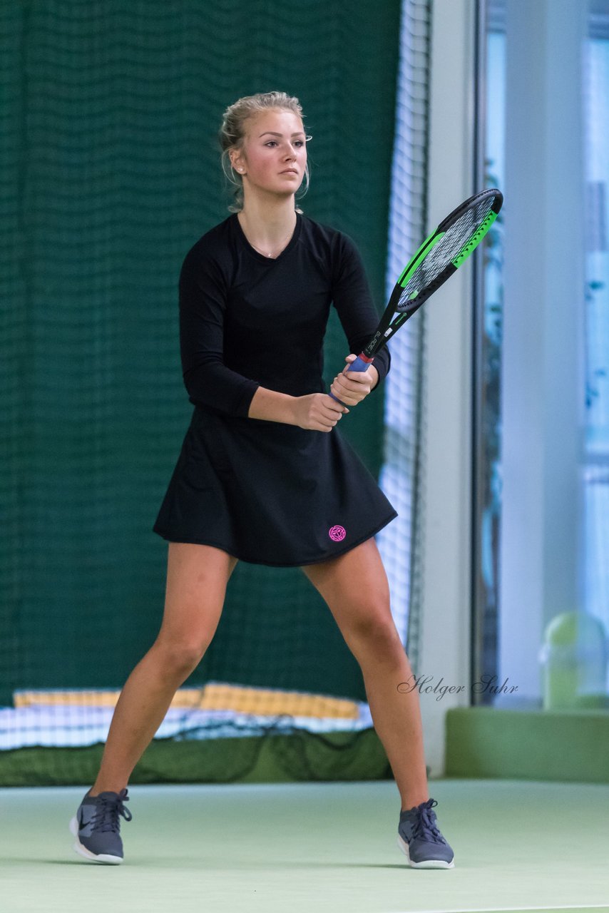 Luisa Heß 765 - Holmer Indoor Cup